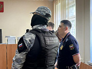 Ислам Бичигов получил 6 лет колонии за нападение на полицейского в Саратове