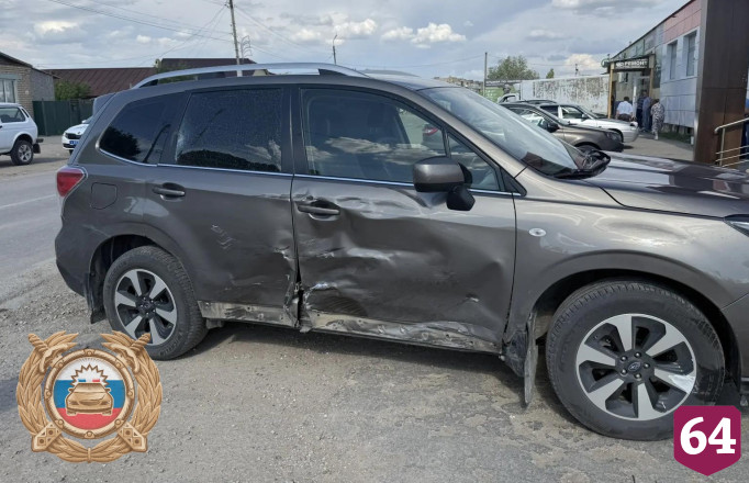 В Саратовской области в авариях разбились мопедист и мотоциклист