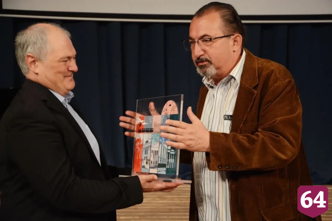 В Саратове открылся Дом Артиста